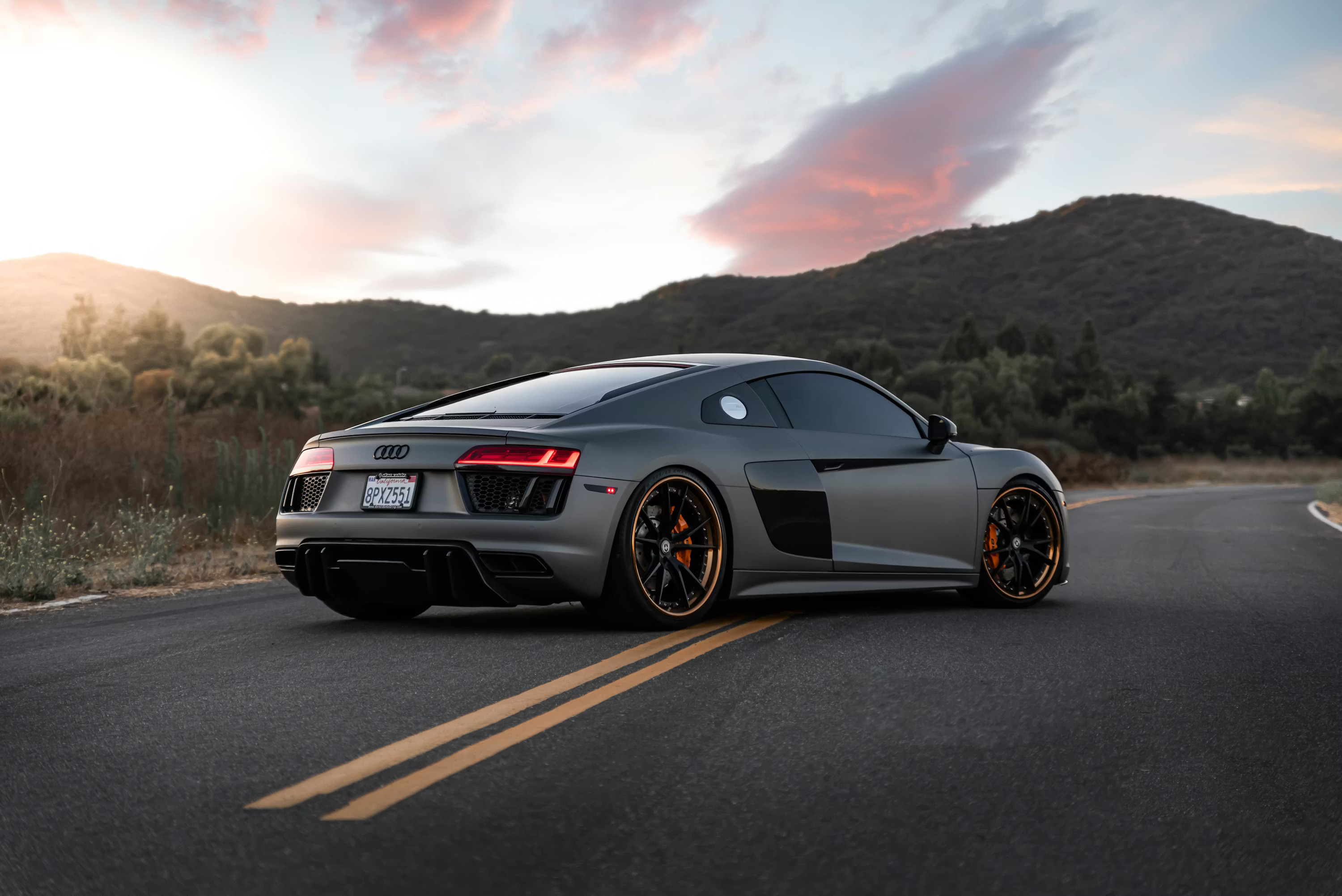 2022 Audi R8